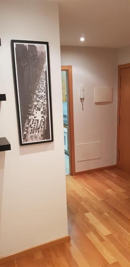 Maravilloso Apartamento En Villagarcia De Arosa 빌라가르시아 데 아로우사 외부 사진
