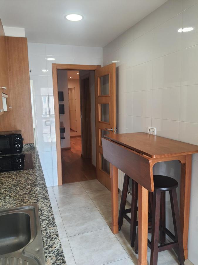 Maravilloso Apartamento En Villagarcia De Arosa 빌라가르시아 데 아로우사 외부 사진